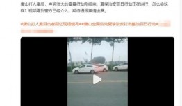 唐山本地人爆料视频最新,最新视频揭露惊人真相